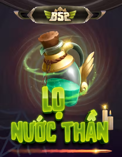 B52 Lo Nuoc Than Portrait